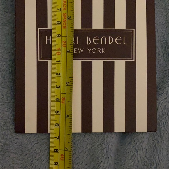 Collectors item! Henri Bendel Authentic Small Shopping Bag - Picture 2 of 3